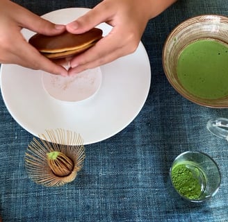 Japanese Tea Matcha