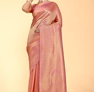 FLOURIOUS SAREE 