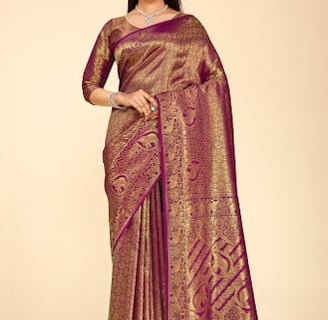 FLOURIOUS SAREE COLLECTION
