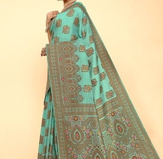 FLOURIOUS SAREE COLLECTION