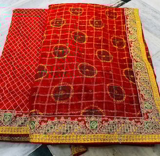 STYLISH SAREE