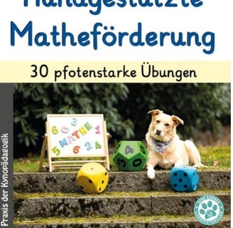 Hundegstützte Matheförderung