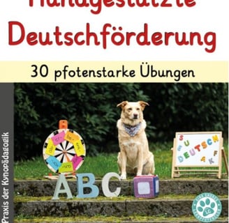 Hundegstützte Deutschförderung