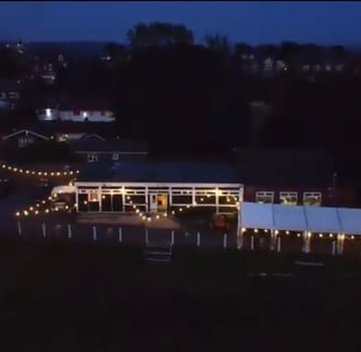 Event Festoon lighting