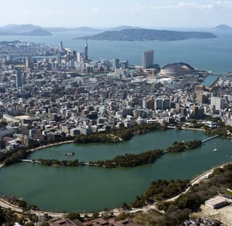Ohori Park