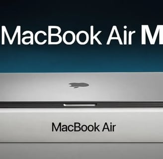 macbook air 2024 m4