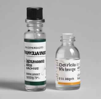 SB2003: 20 mL vial of Ketamine Strength: 50 mg/mL, generic Ketamine Hydrochloride for intramuscular 