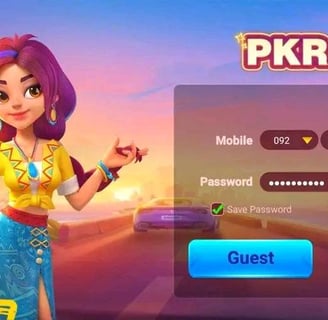 Pkr888 Game Download Pakistan Game