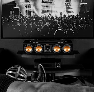 Klipsch Home Cinema Separate speakers