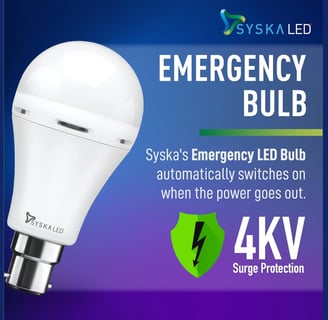 Syska Smart LED