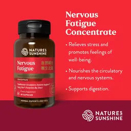 Nervous fatigue