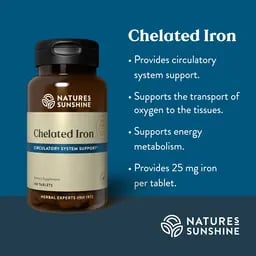 Chelated Iron