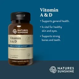 Vitamin A & D