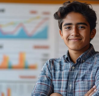 something on a successfull teen startup motivation