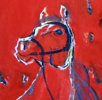 Art Work by Aluísio da Rocha Leão