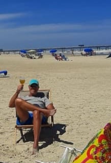 beach