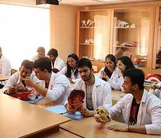 Sarvoham Education visit in Russia for MBBS abroad admissions