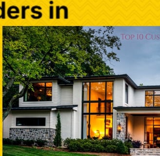 Builders in Edmonton