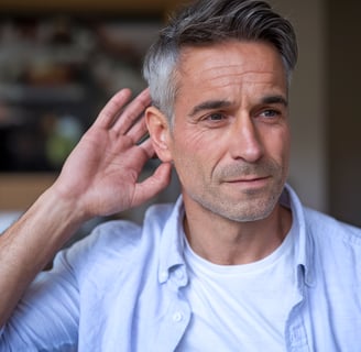 a man with a white shirt and a white shirt