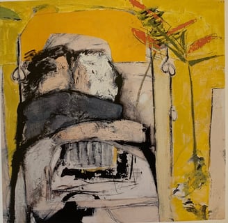 © Ruth Mordecai, at the Matthew Swift Gallery