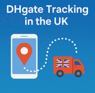 DHGate tracking