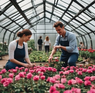 Bright living room with modern inventory