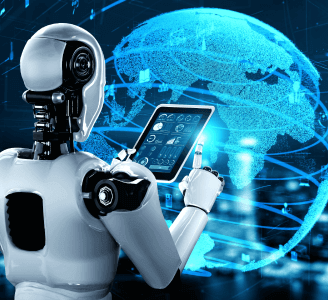 AI in Digital Marketing,