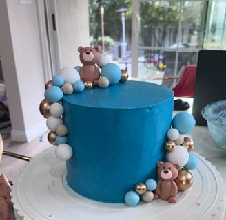 birthday cake