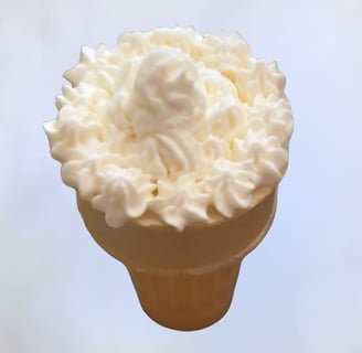 ice cream Plombir