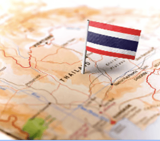 Map Thailand for the best travel guid in Vietnam