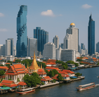 City of Bangkok