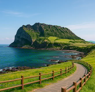 Jeju island