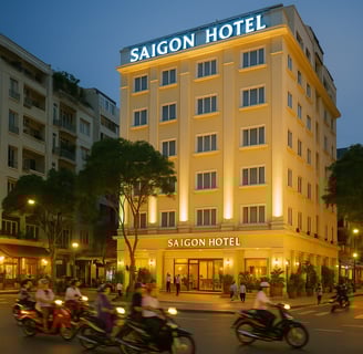 Saigon or HCMC what is the choice