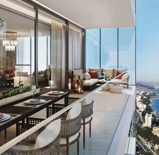 Modern apartment for sale in Limassol city center