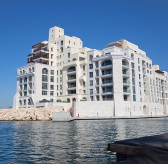 Seafront real estate in Limassol