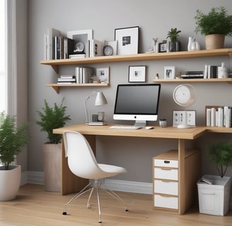Bright living room with modern inventory