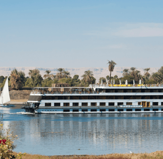 Tours de crucero por el Nilo para latinos Una de las maneras más atractivas de conocer Luxor y Aswan es a través de un cruce