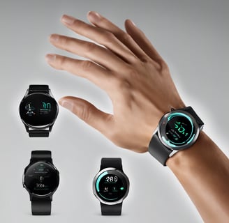 Top brands for health smartwatches in 2024