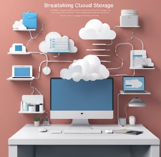top cloud storage solutions for remote worker 2024