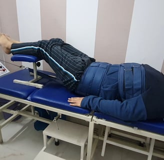 Physiotherapist in Kharar