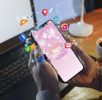Types of Digital Marketing Exist