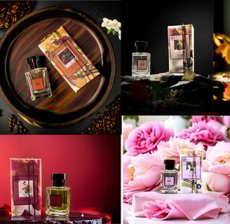 bois et fleurs parfums, bois et fleurs perfume