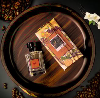 do i care? parfum by bois et fleurs parfums