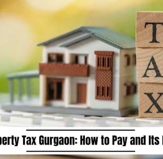 MCG Property Tax