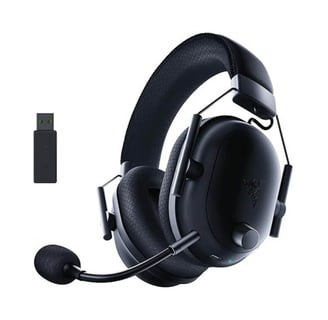 Unleashing the Power of Audio: A Deep Dive into the Razer BlackShark Wireless Gaming Headset