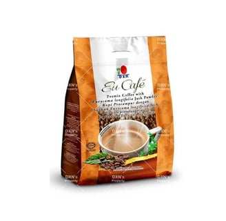 Discover the Energizing Power of DXN Eucafe