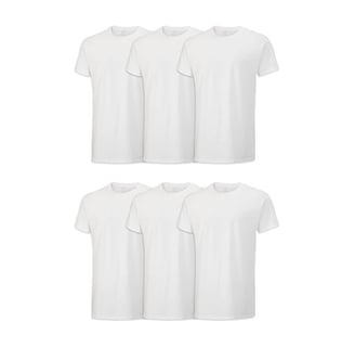 The Ultimate Comfort: Fruit of the Loom Men's Undershirts