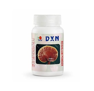 The Benefits of DXN Reishilium Powder for Daily Health