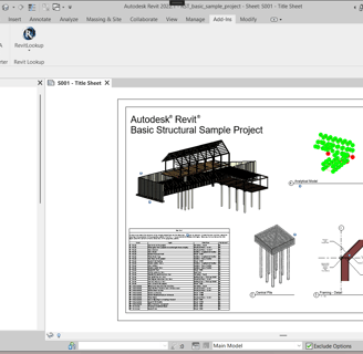 This snaps represent how the Revit tools present in the external tool button