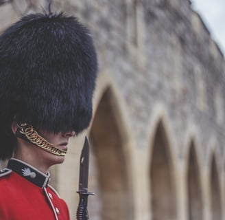 windsor castle guard